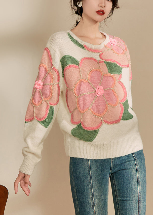 Elegantly Styled Sweater for Everyday Wear