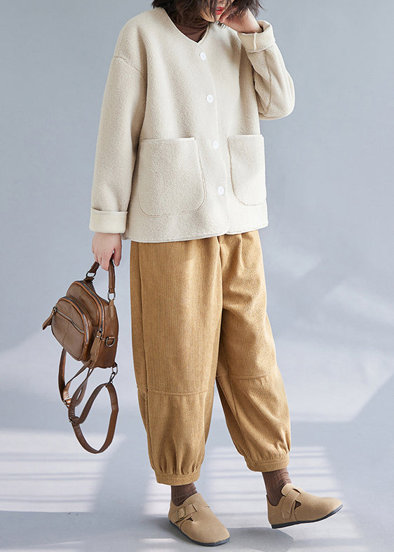 Beautifully Finished Coat in a Timeless Design