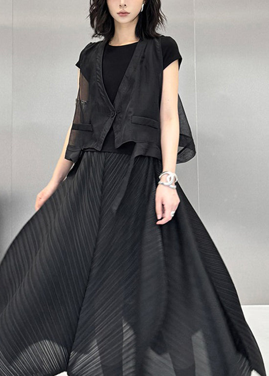 A Vintage Style Top with Delicate Timeless Details
