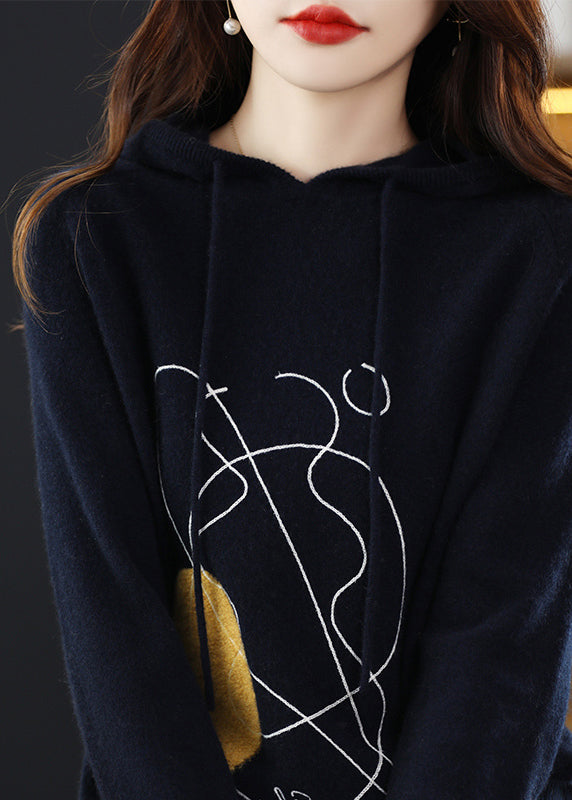 Classic Vintage Sweater with a Flattering Fit