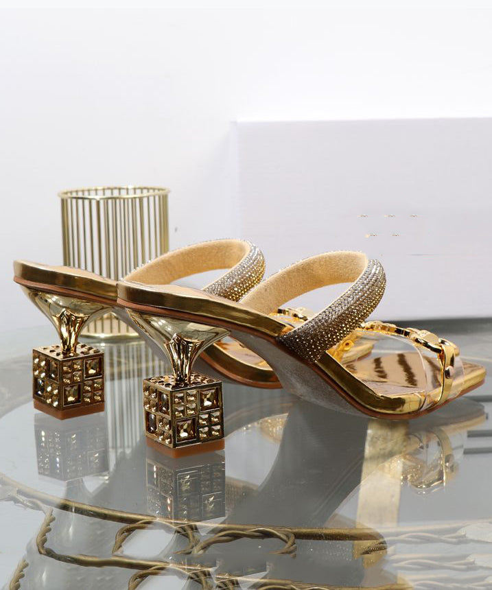 Graceful Orthopedic Sandals for Modern Look