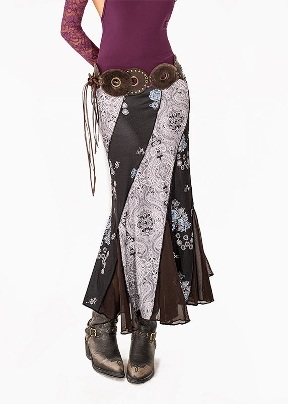 Vintage Inspired Garment with a Contemporary Edge