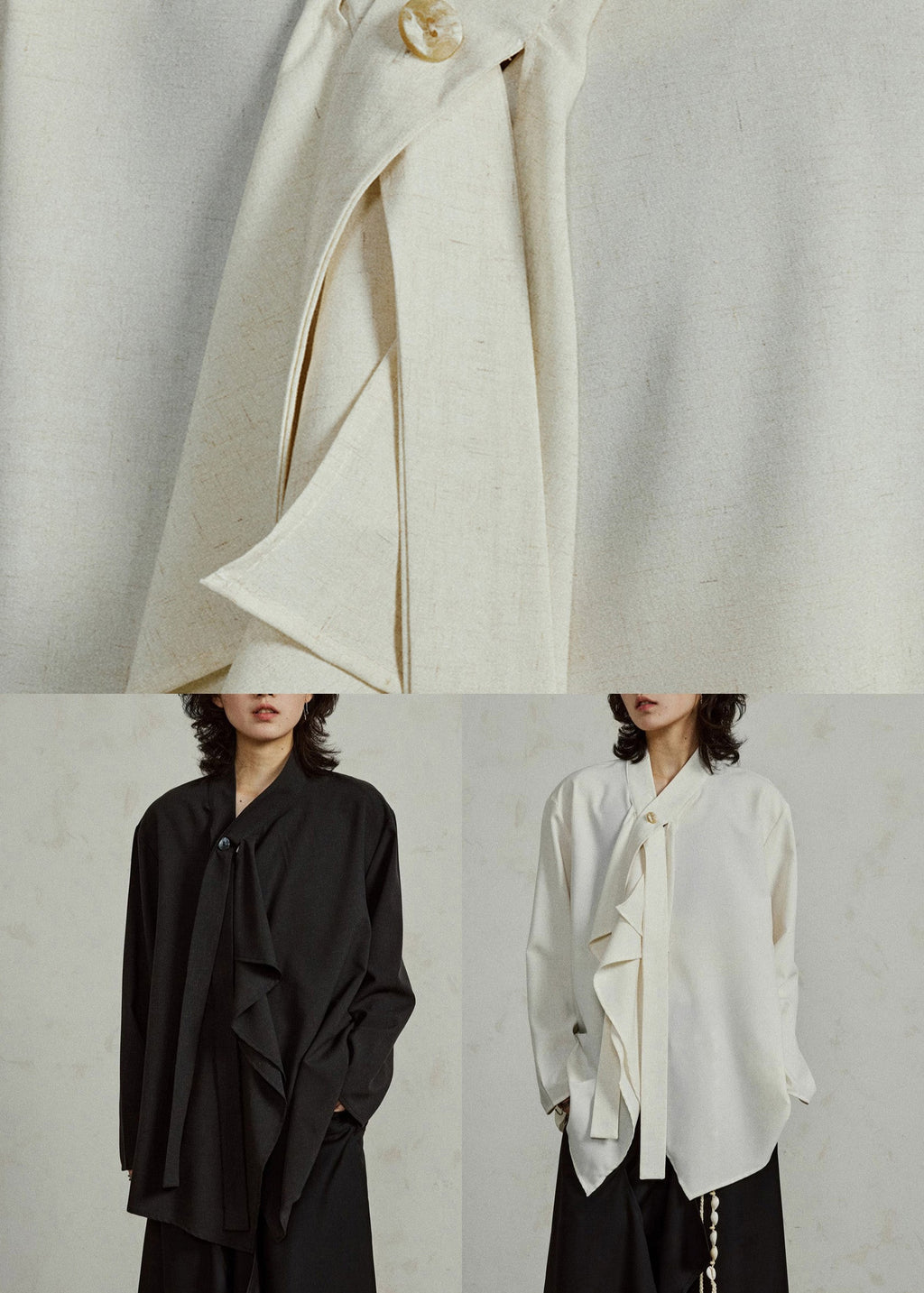 Beautifully Finished Shirt in a Timeless Design