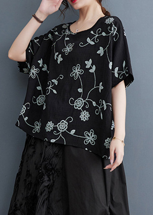 Classic Vintage Top with a Flattering Fit