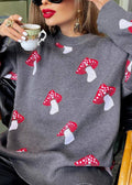 Gracefully Styled Sweater for Any Occasion