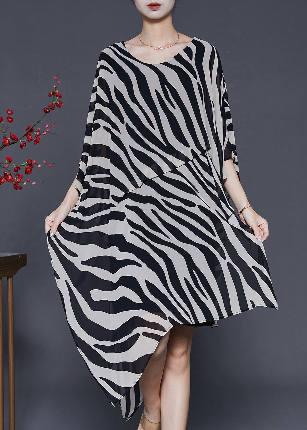 Beautifully Balanced Dress with Timeless Character