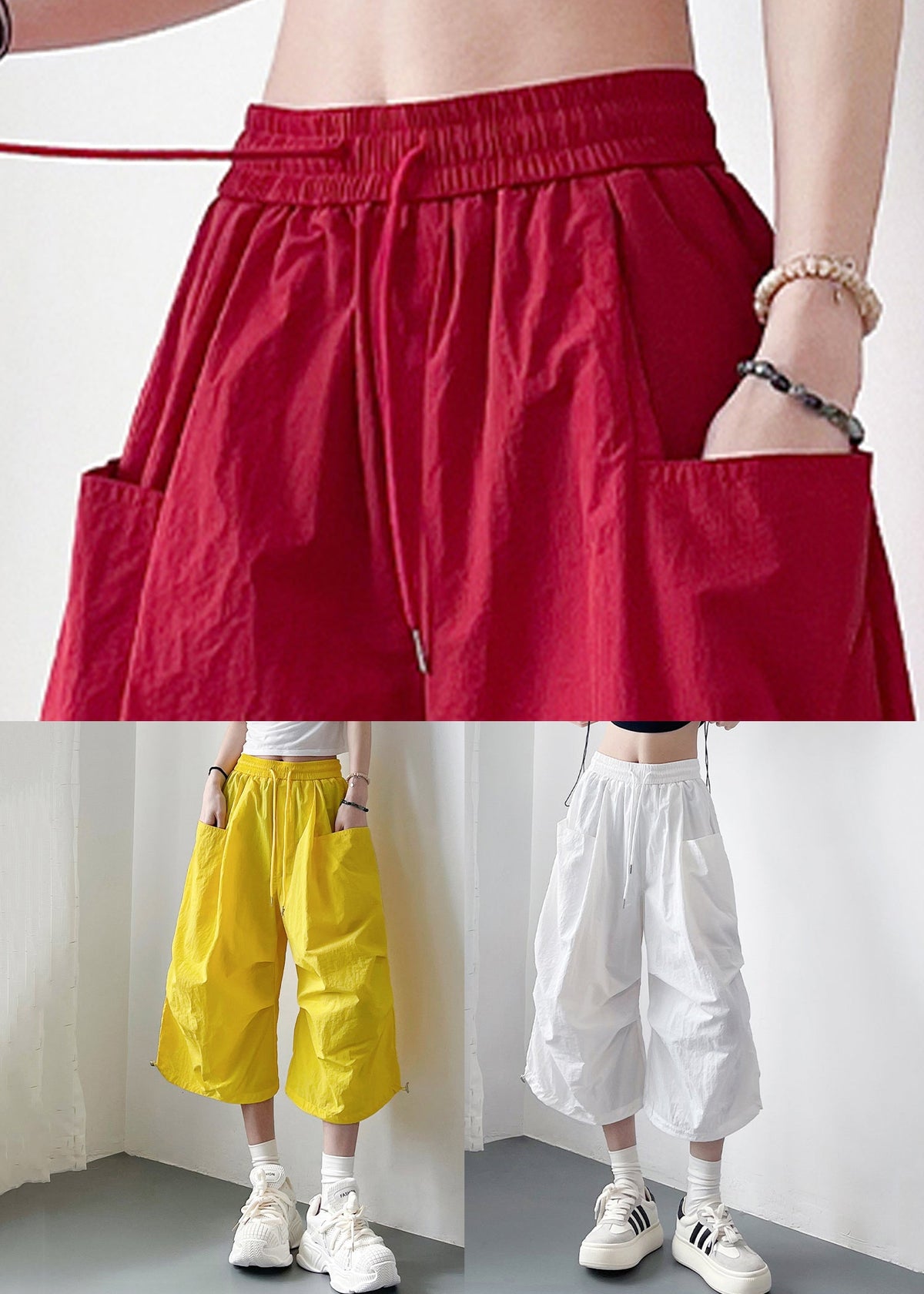 Beautifully Finished Pants in a Timeless Design