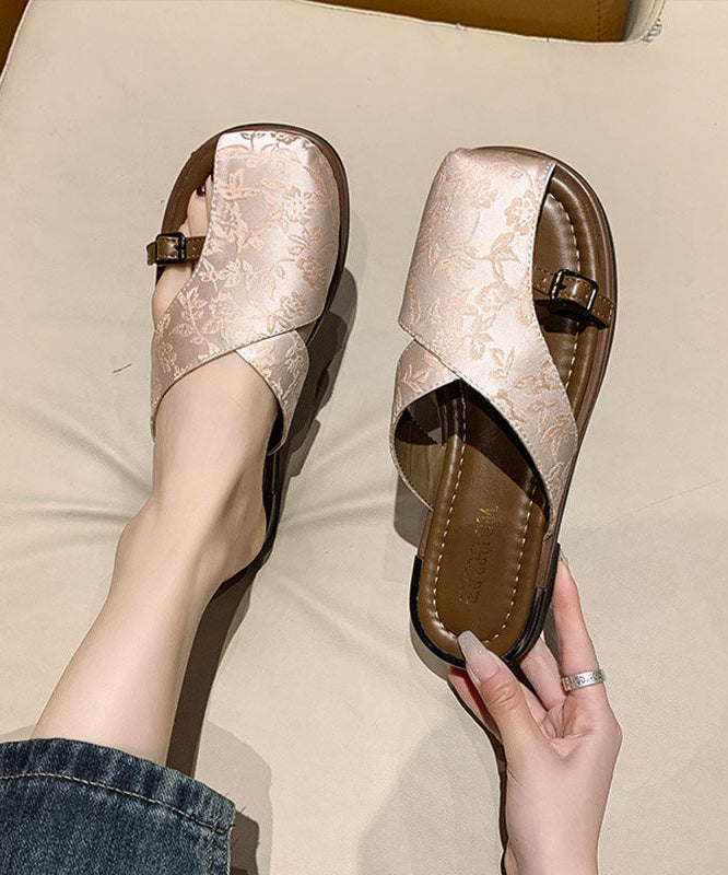 Beautifully Crafted Orthopedic Sandals