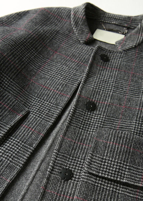 Polished Coat with an Effortless Classic Look