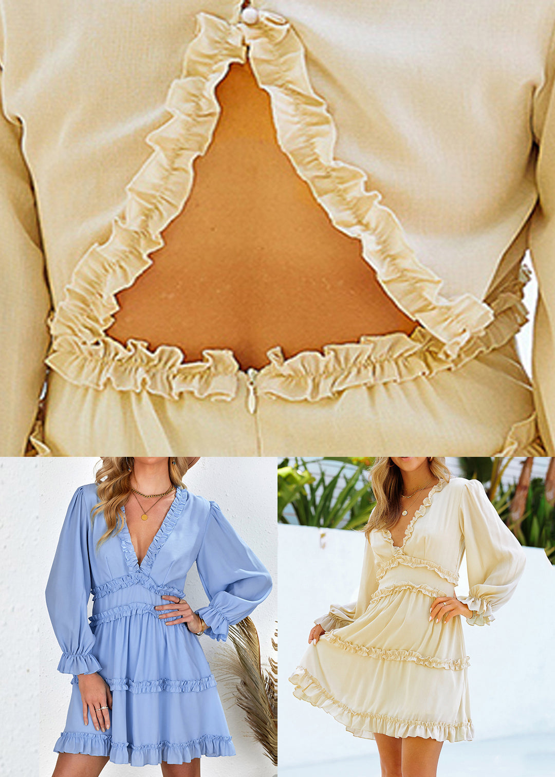 Beautifully Crafted Dress in a Classic Style