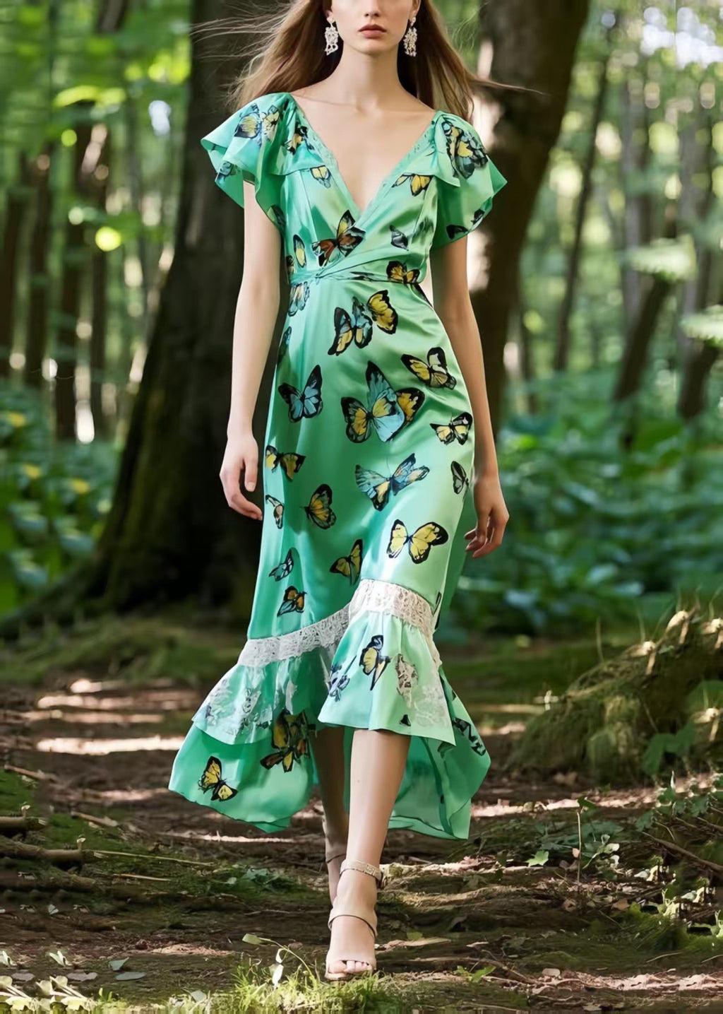 Classic Vintage & Enduringly Stylish Dress