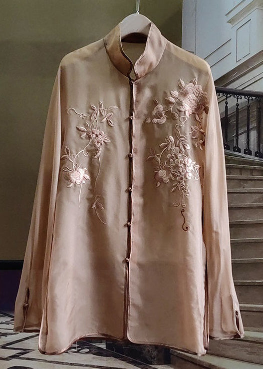 Polished Shirt with an Effortless Classic Look