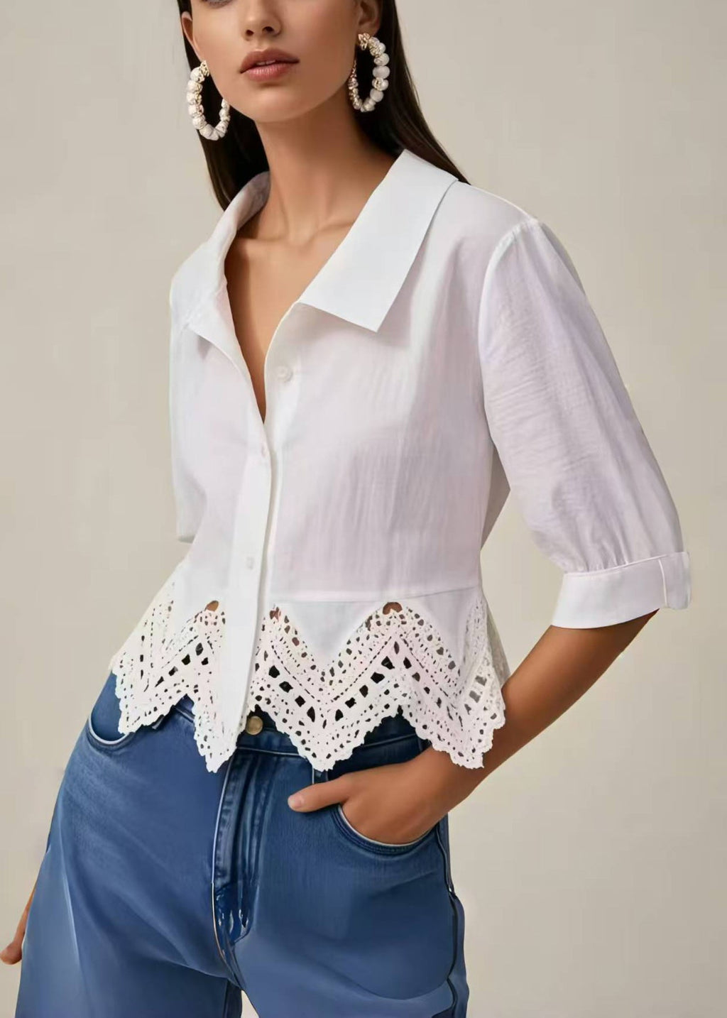 Classic Vintage & Enduringly Stylish Shirt