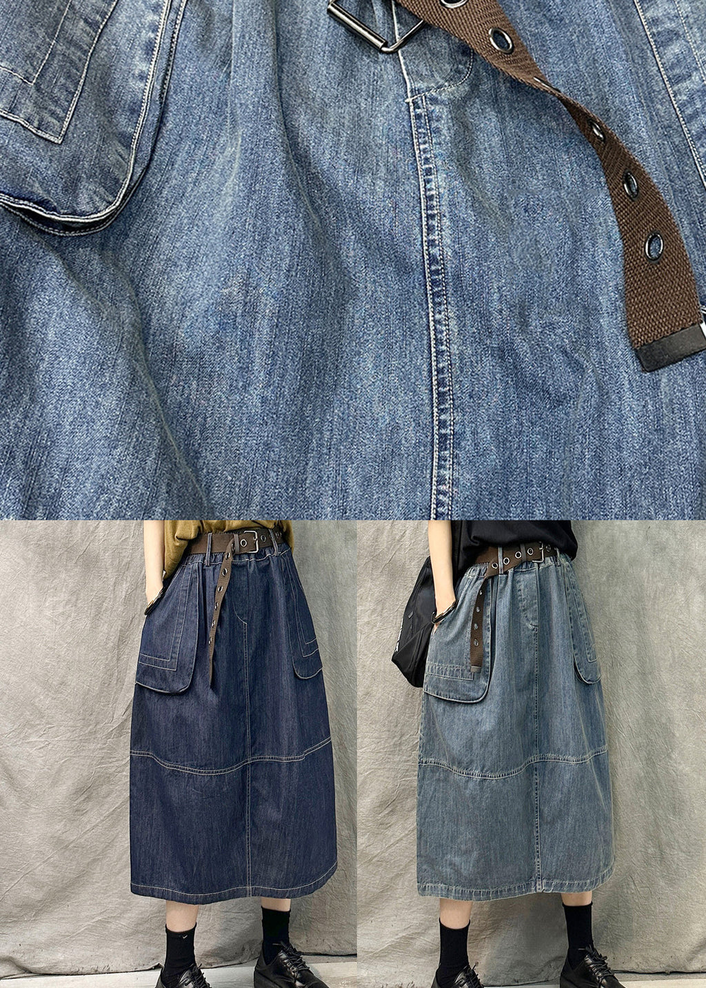 Vintage Inspired Garment with a Contemporary Edge