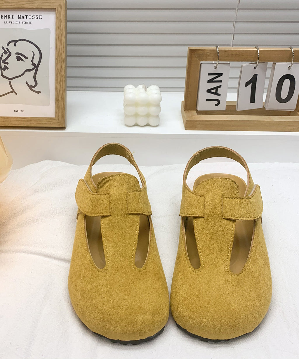 Elegant Orthopedic Flats for Every Step