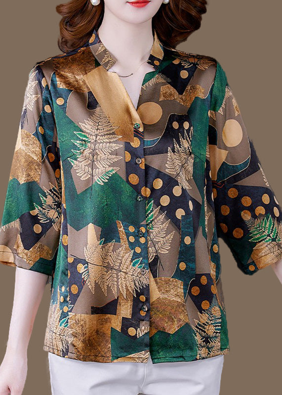 Polished Shirt with an Effortless Classic Look