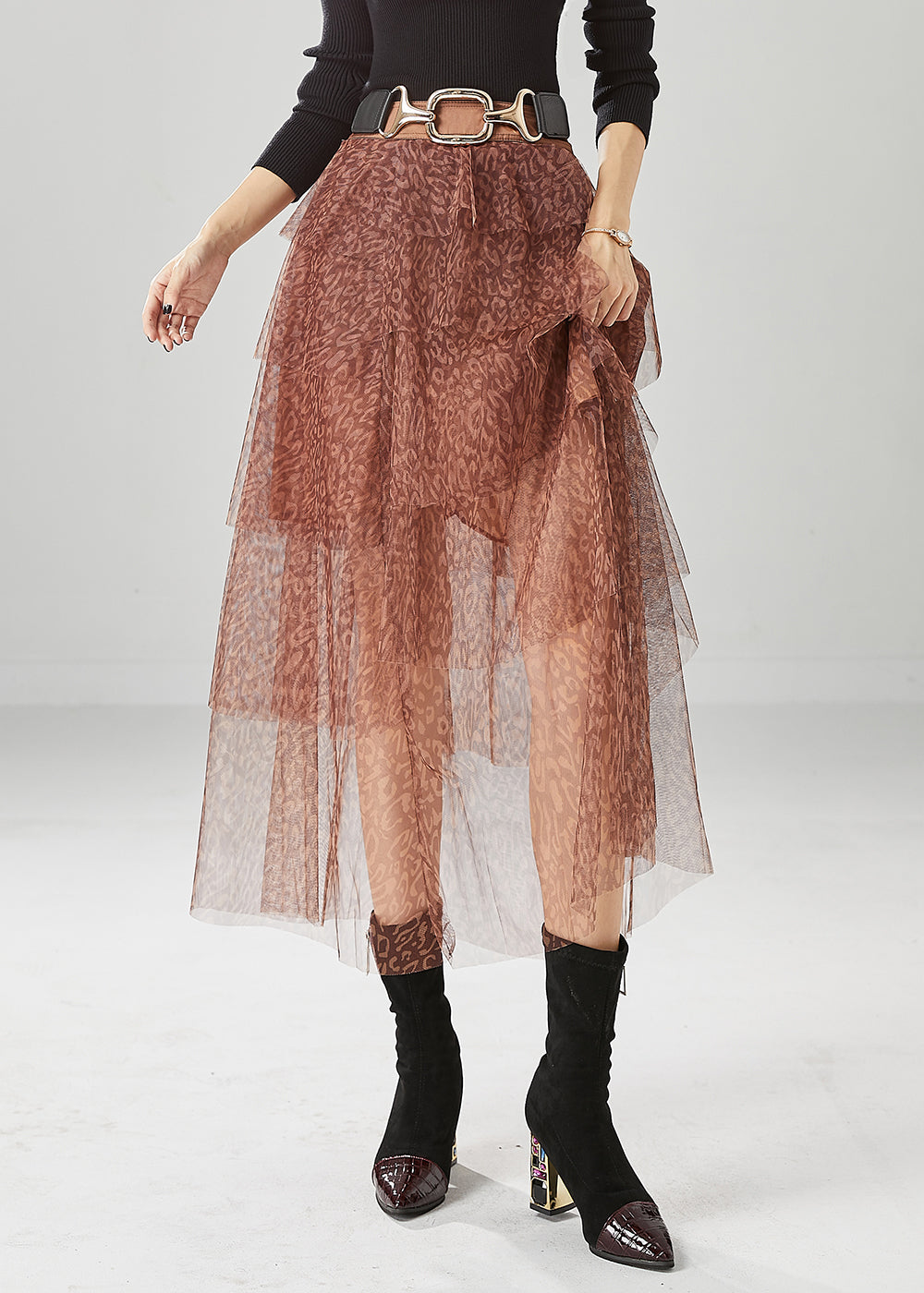 Elegantly Styled Garment for Everyday Wear