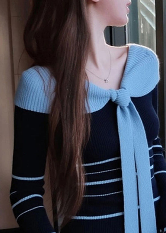 A Vintage Style Sweater with Delicate Timeless Details