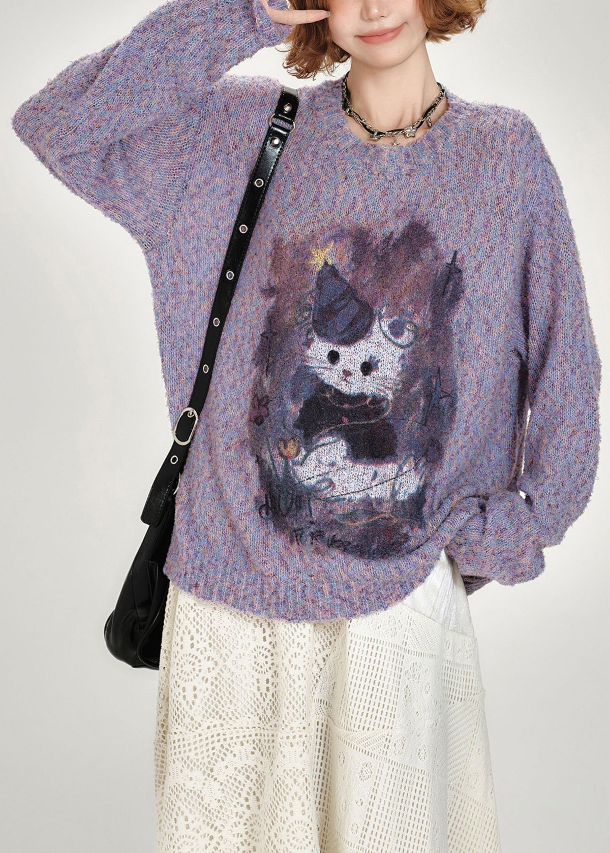 Beautifully Balanced Top with Timeless Character