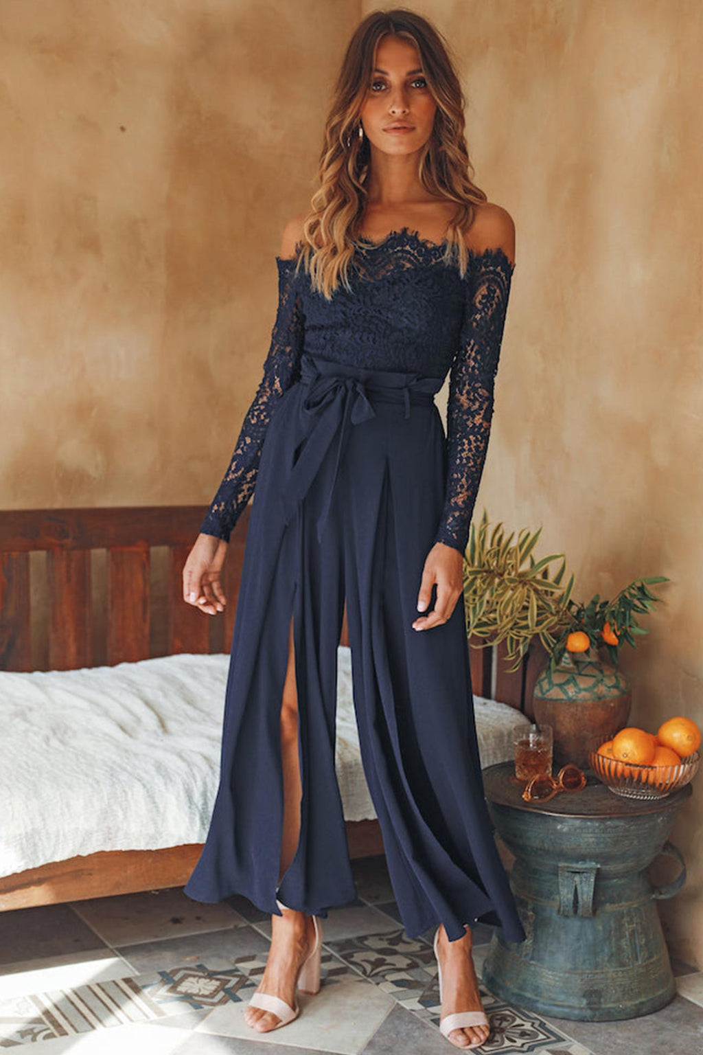 Sophisticated Garment with a Clean Classic Look