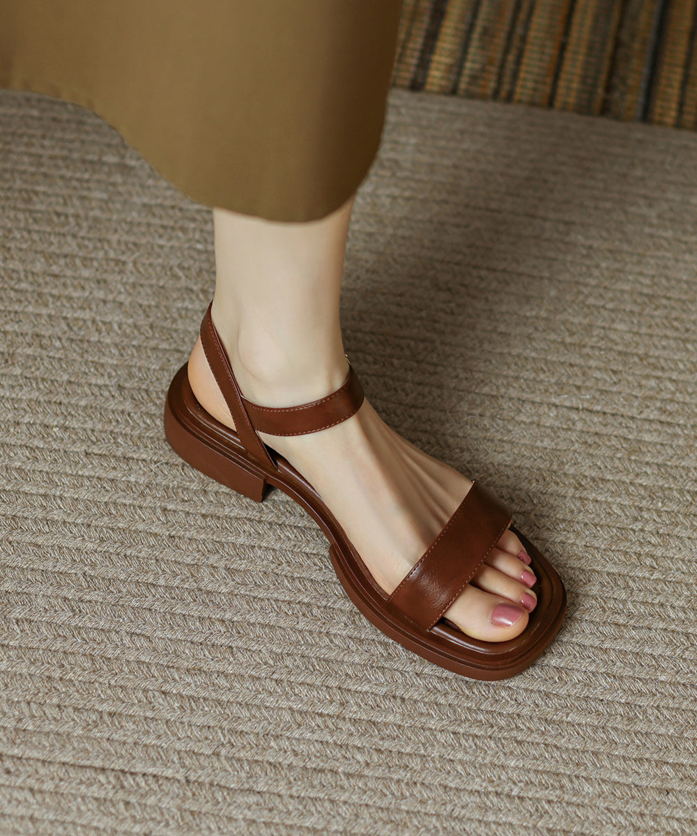 Chic Orthopedic Sandals with Unique Design