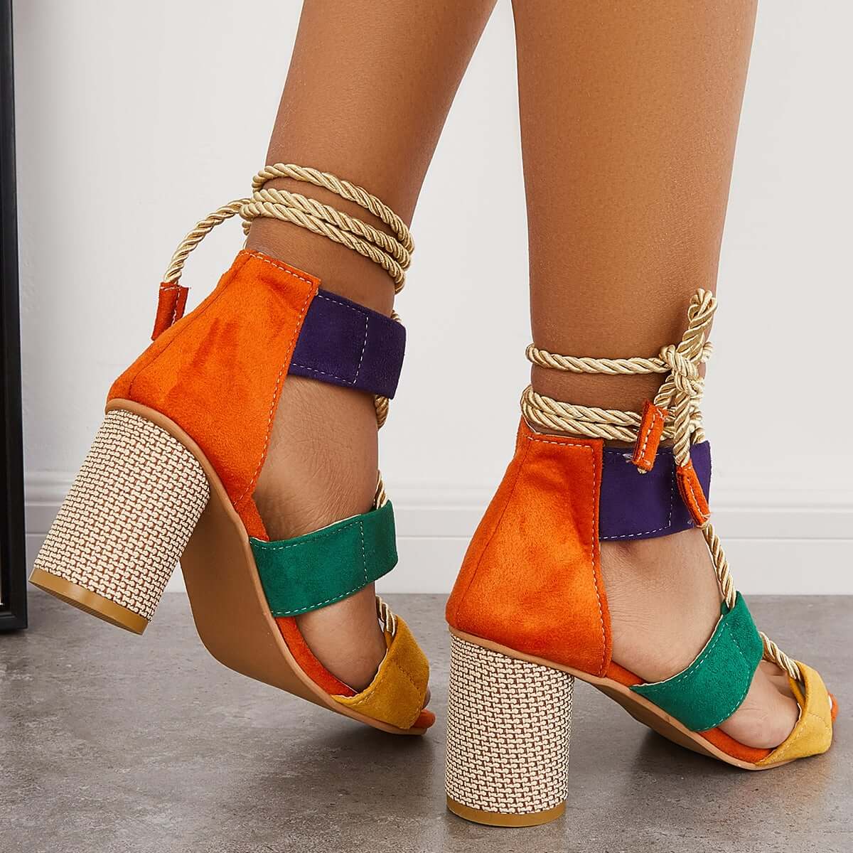 Beautifully Crafted Orthopedic Sandals