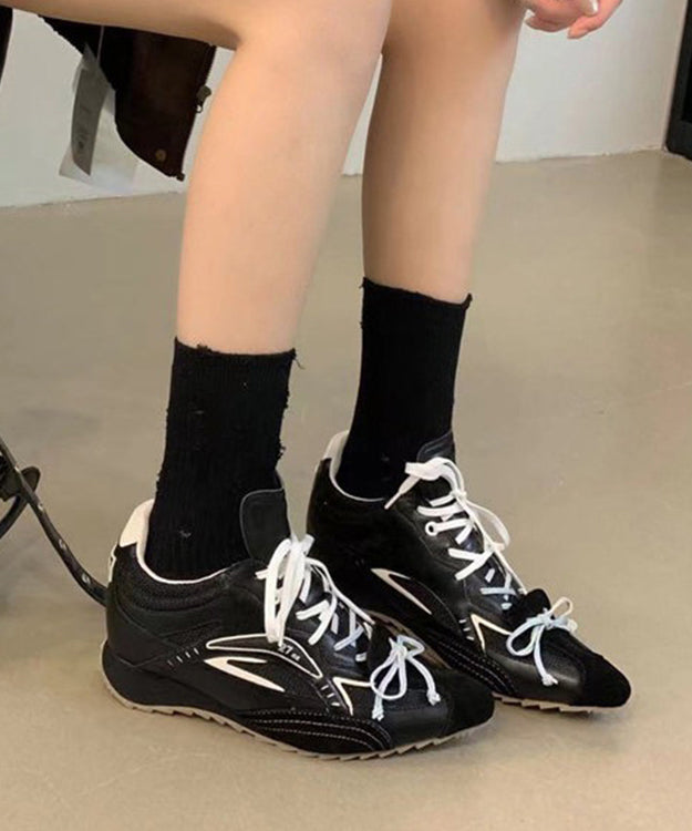 Classic Orthopedic Shoes with Timeless Style