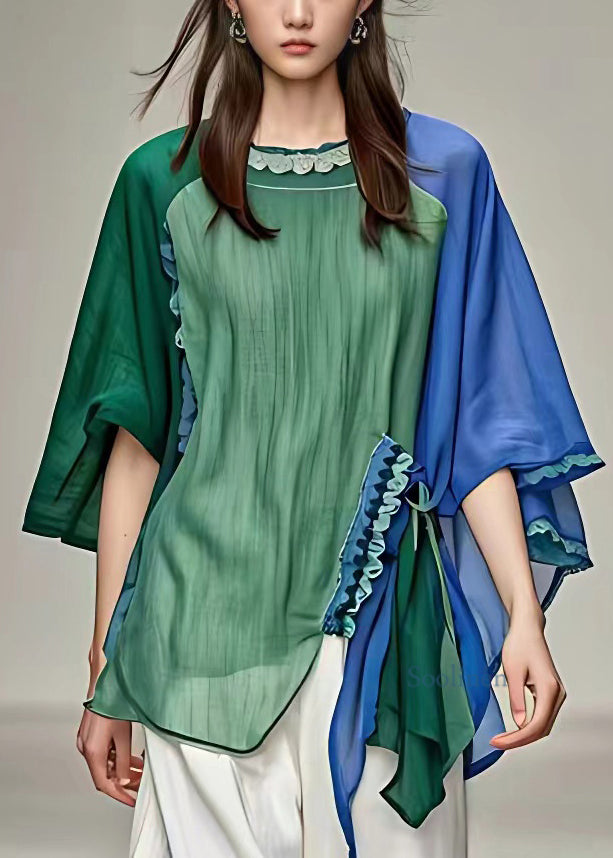 Vintage Inspired Shirt with a Contemporary Edge