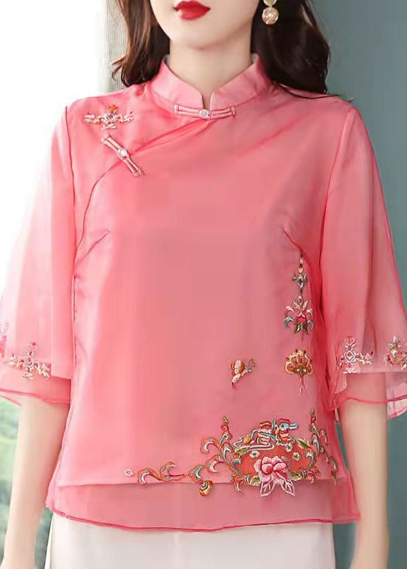 Beautifully Balanced Top with Timeless Character