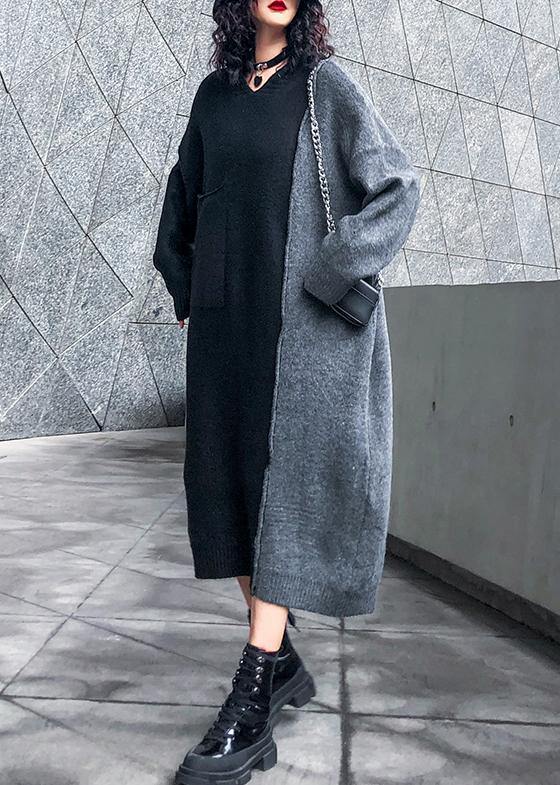 Vintage Inspired Sweater with a Contemporary Edge
