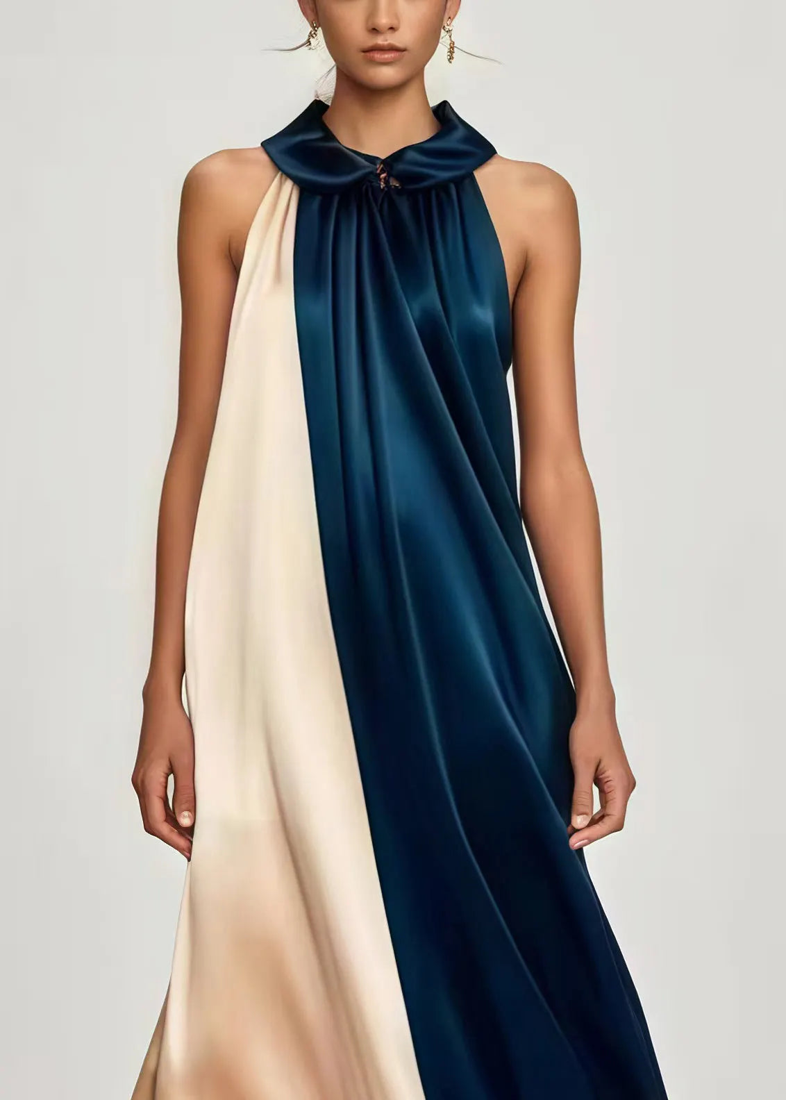 Beautifully Balanced Dress with Timeless Character