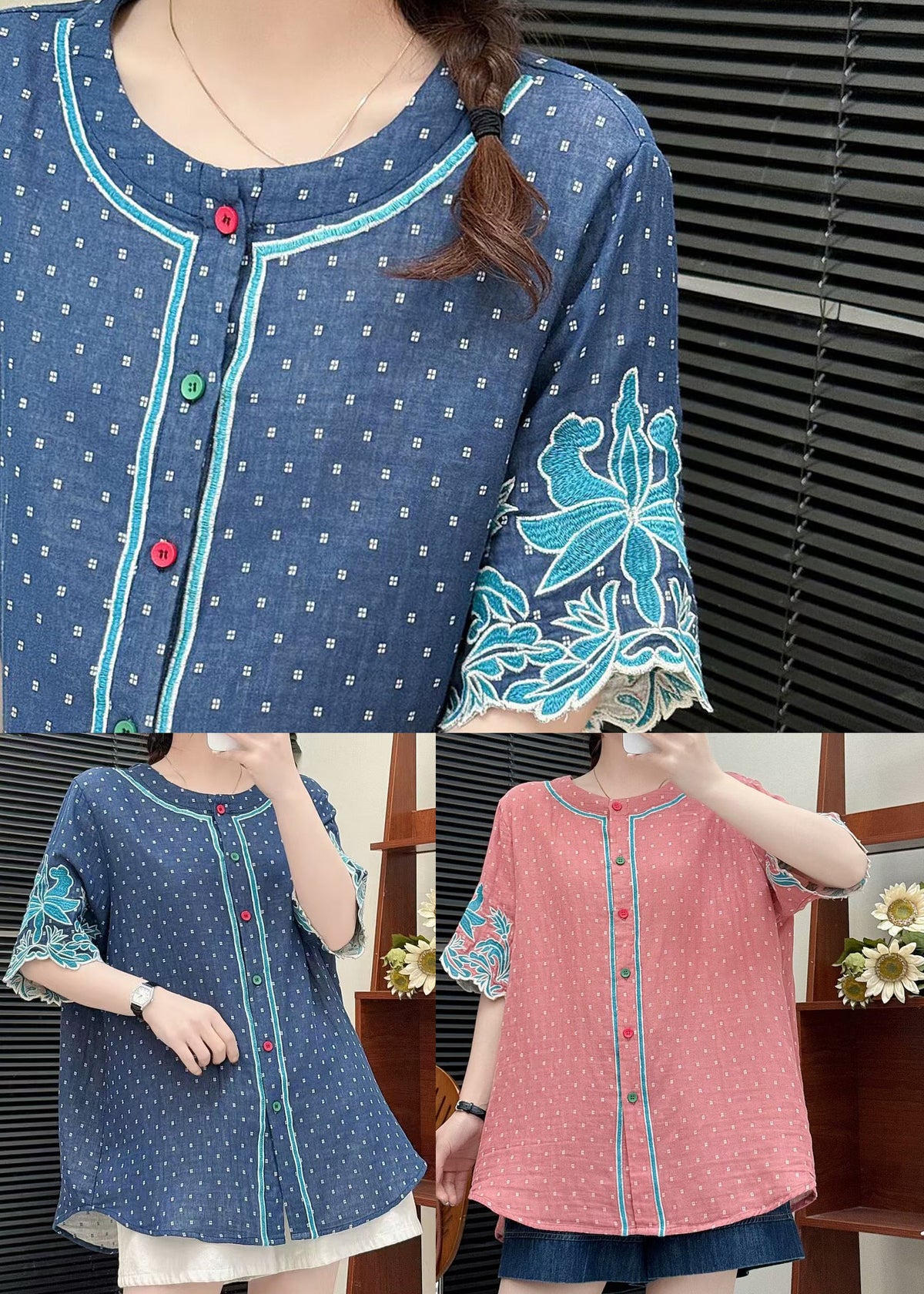 Polished Shirt with an Effortless Classic Look