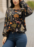 Polished Sweater with an Effortless Classic Look