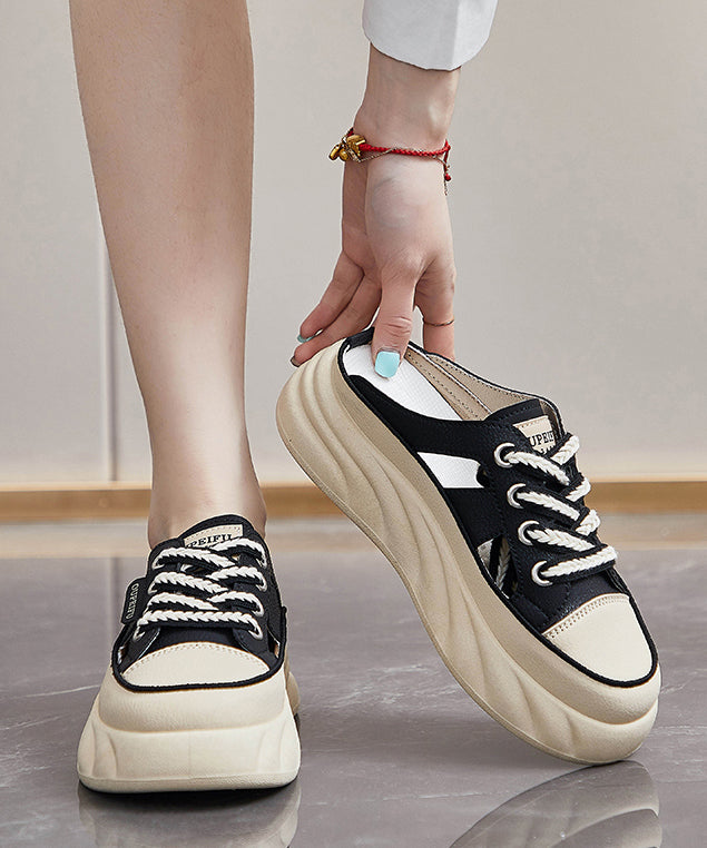 Chic Orthopedic Sandals with Unique Design