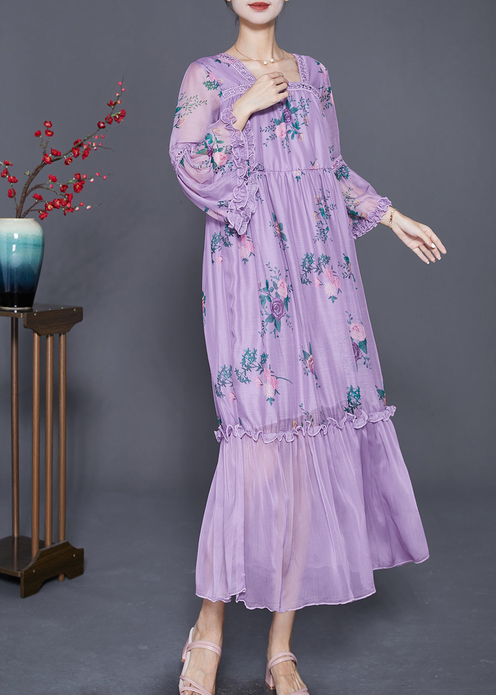 Classic Vintage & Enduringly Stylish Dress