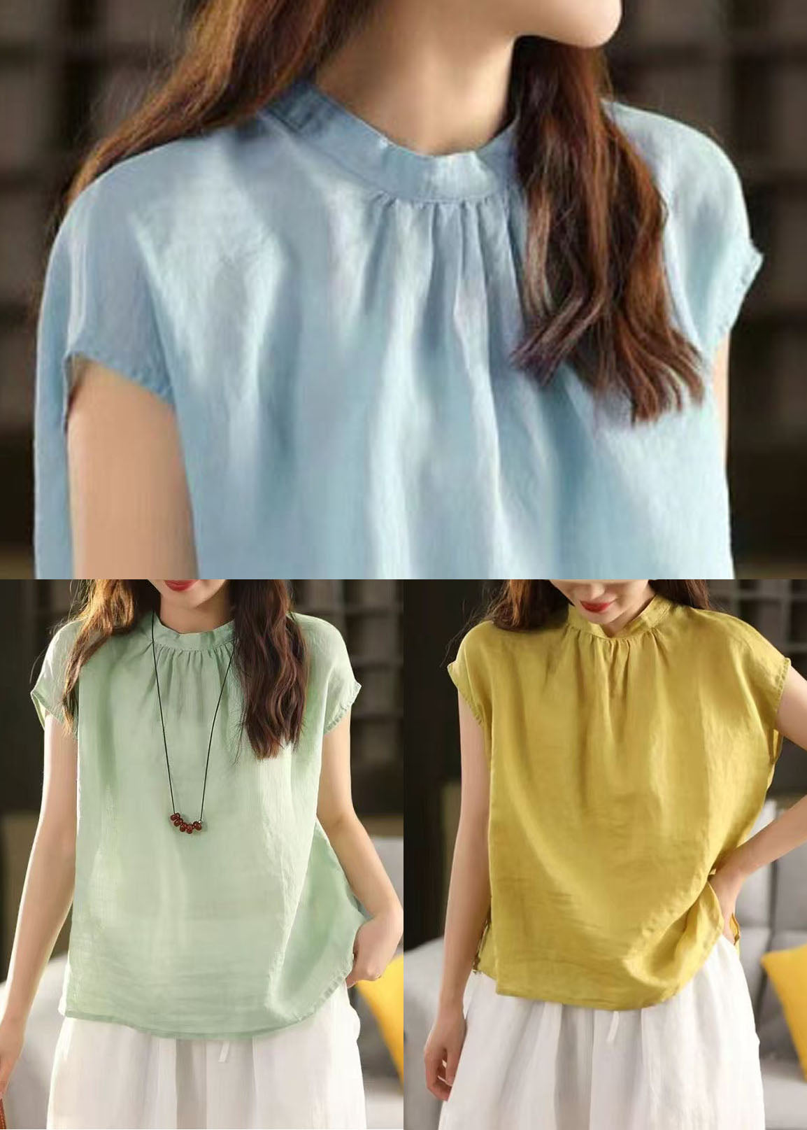 Beautifully Finished Top in a Timeless Design