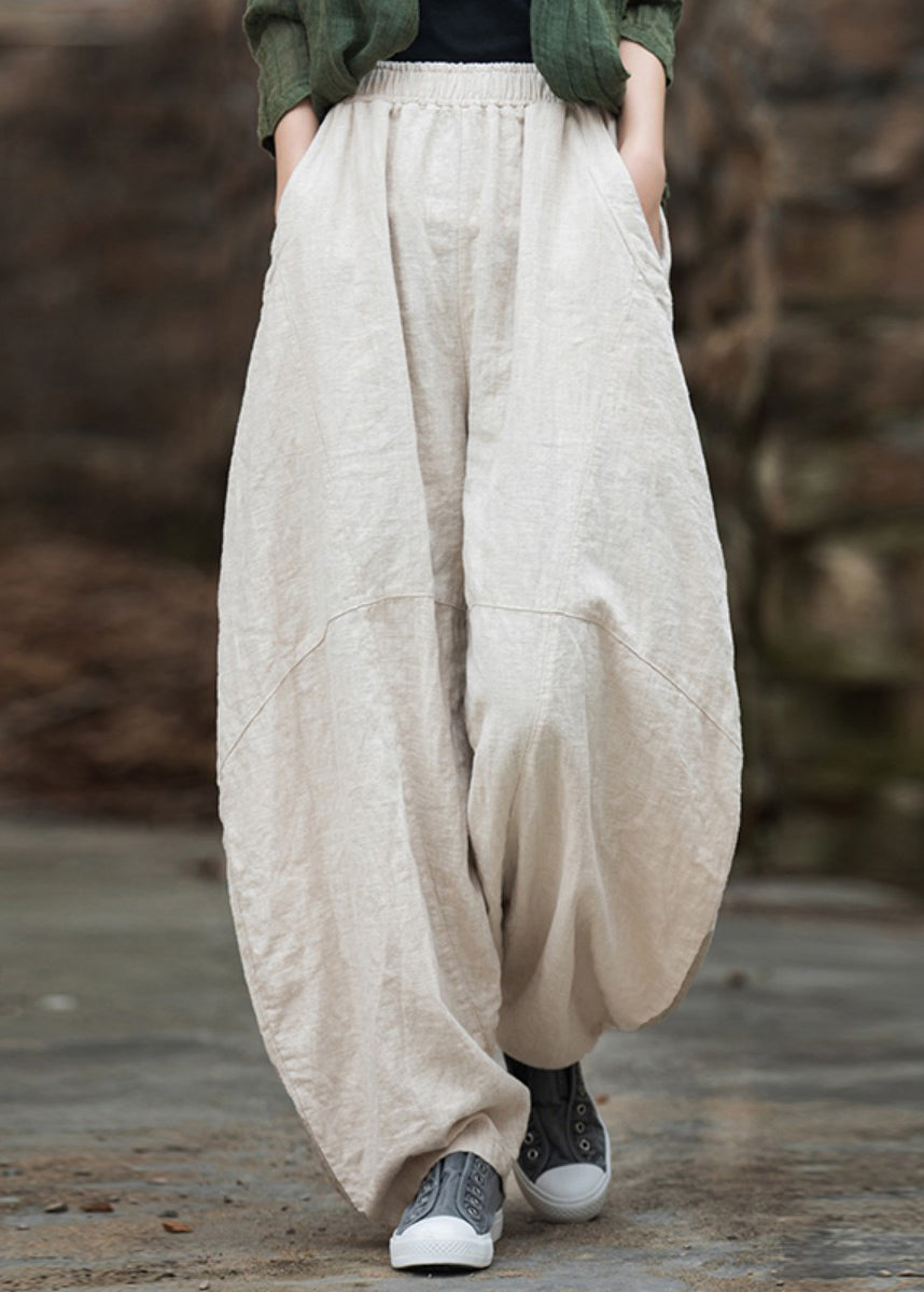 Classic Vintage Pants with a Flattering Fit