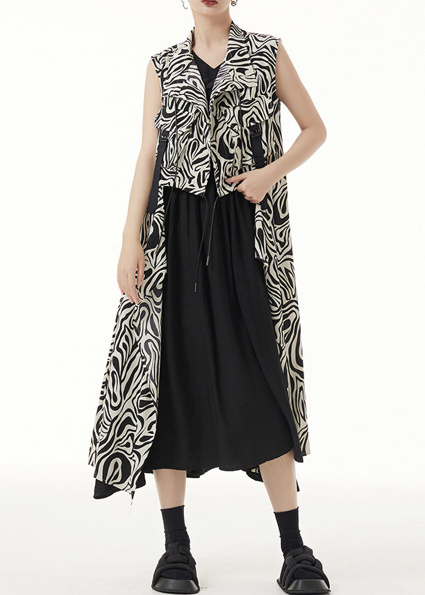 Vintage Inspired Coat with a Contemporary Edge