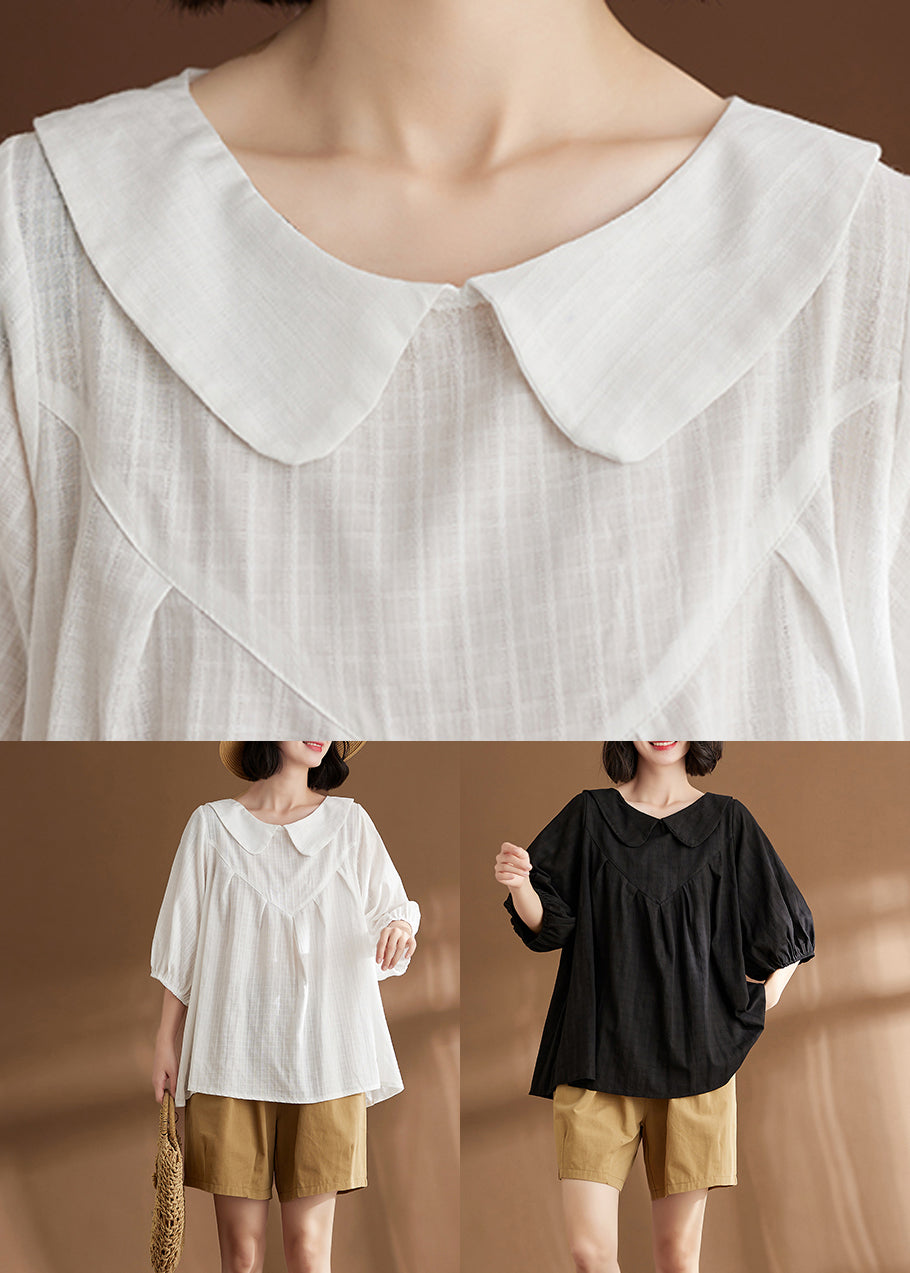 Vintage Inspired Shirt with a Contemporary Edge