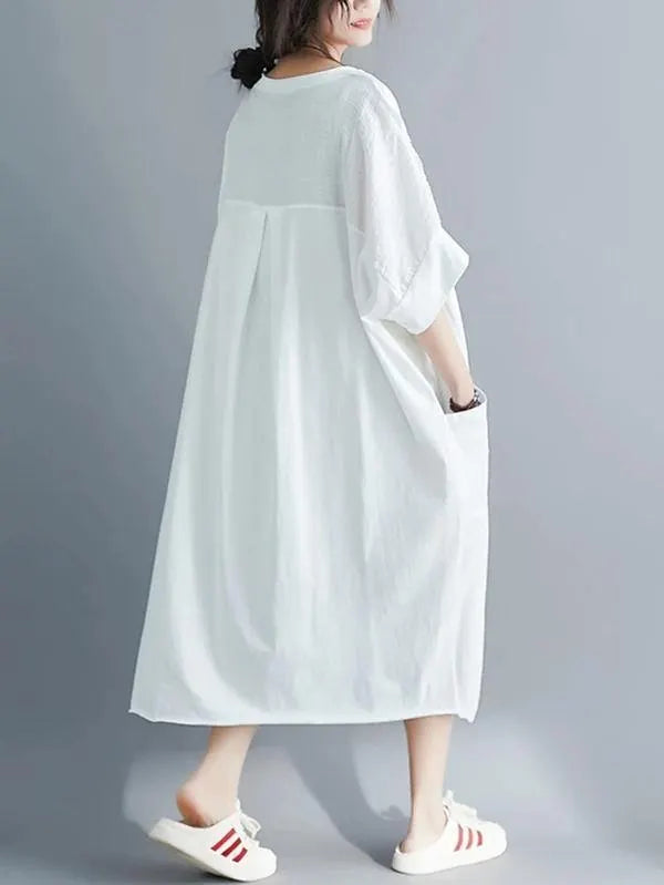 Polished Dress with an Effortless Classic Look
