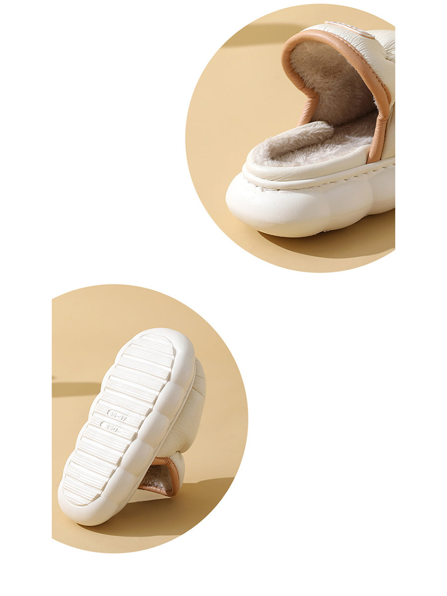 Graceful Orthopedic Slippers for Modern Look