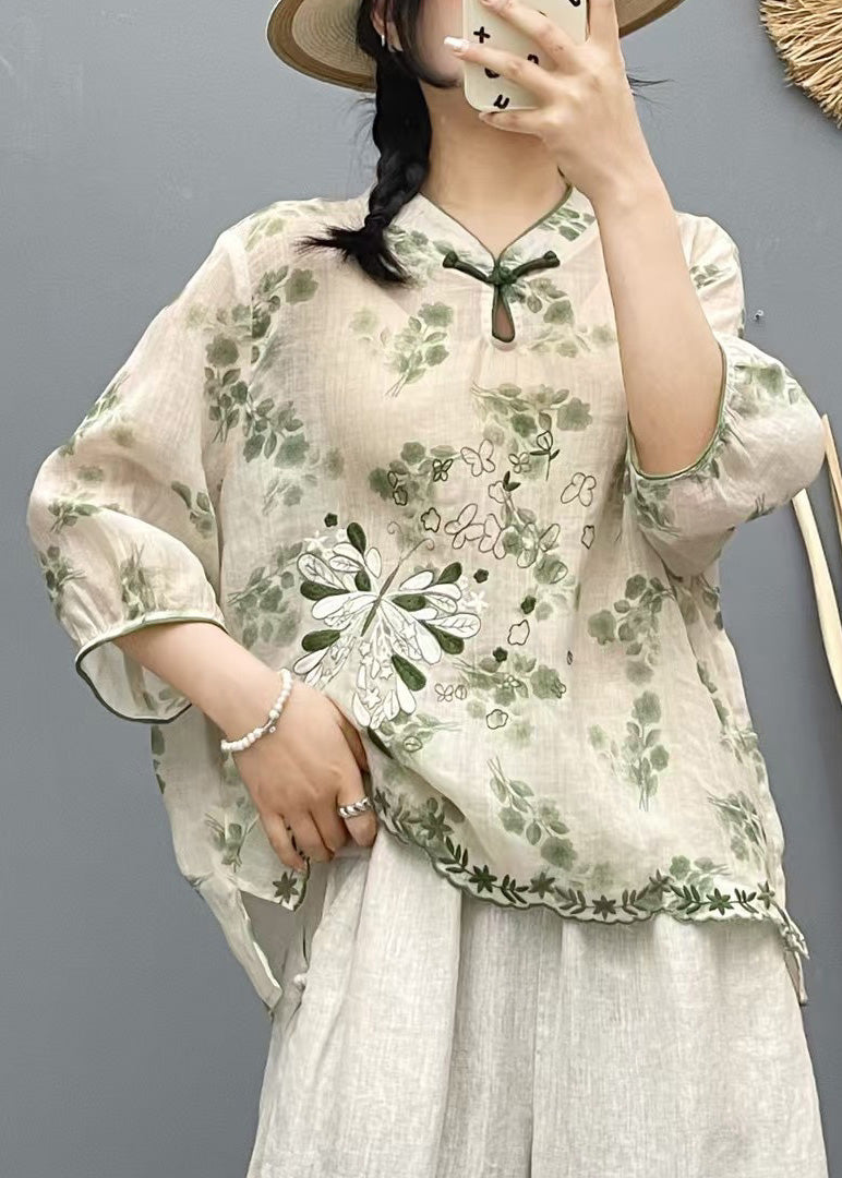 Beautifully Balanced Shirt with Timeless Character