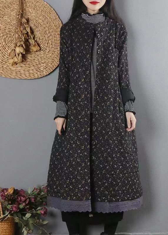Classic Vintage Coat with a Flattering Fit