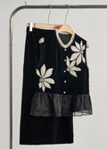 Classic Vintage Garment with a Flattering Fit
