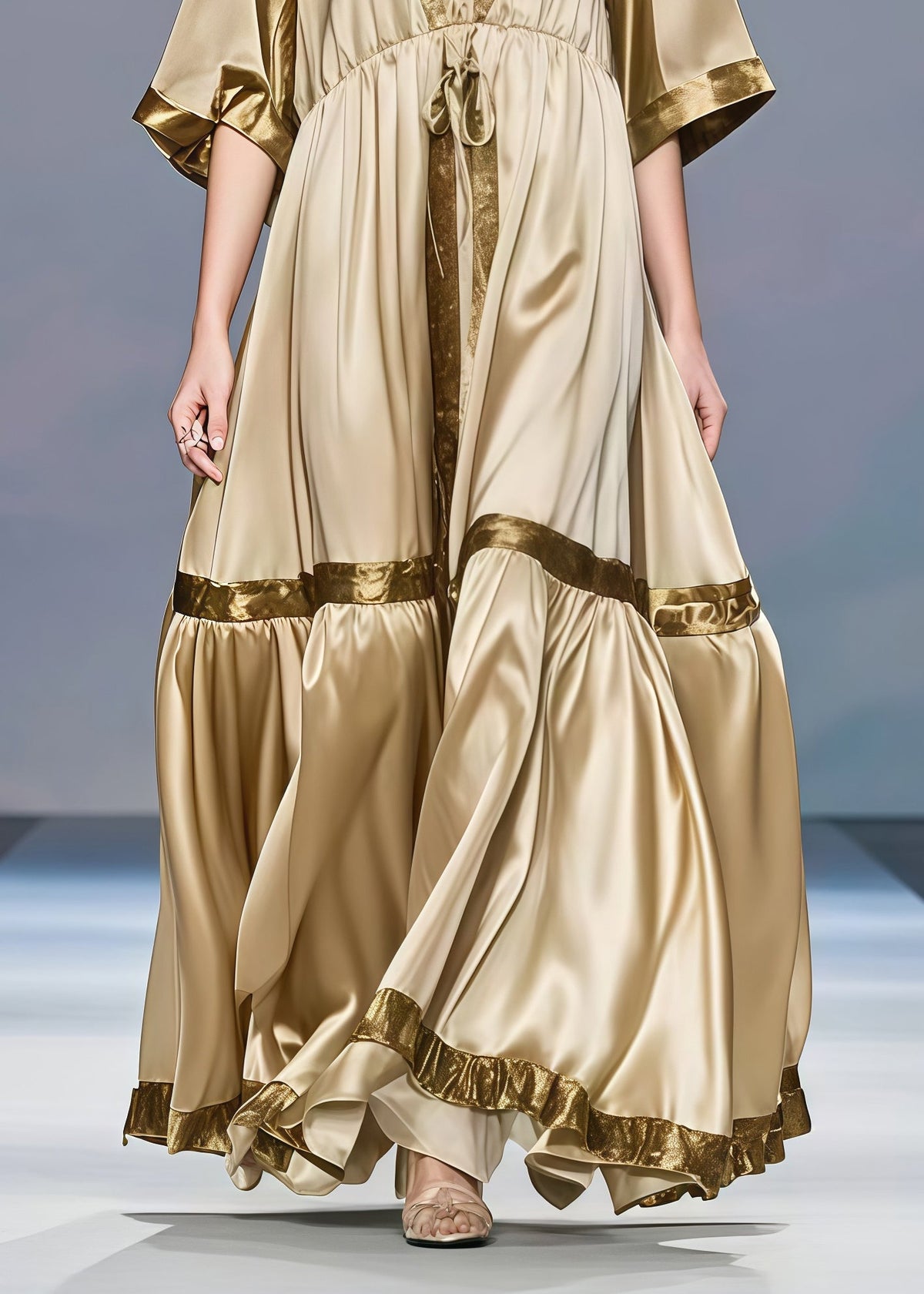 Effortlessly Elegant Dress with a Timeless Design