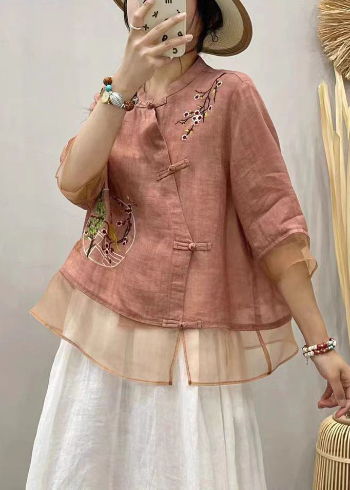 Elegantly Styled Blouse for Everyday Wear