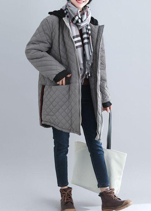 Gracefully Styled Coat for Any Occasion