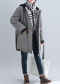 Gracefully Styled Coat for Any Occasion