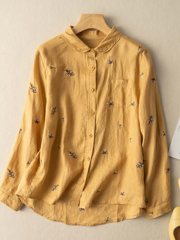 Beautifully Crafted Shirt in a Classic Style