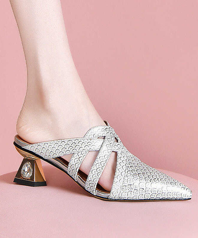 Vintage Inspired Orthopedic Sandals